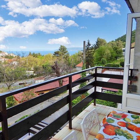 Apartment Ketty Mošćenička Draga エクステリア 写真