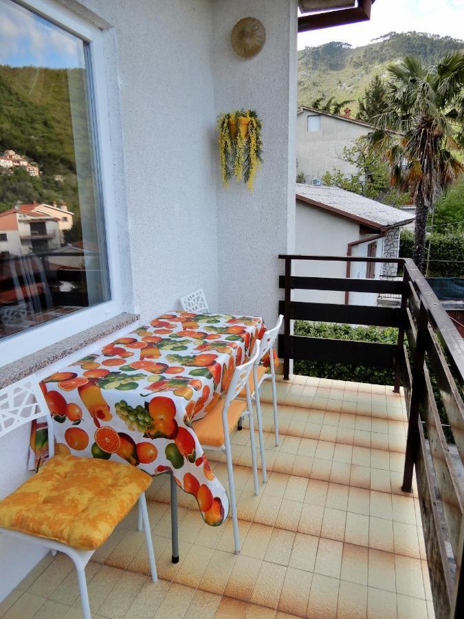 Apartment Ketty Mošćenička Draga エクステリア 写真