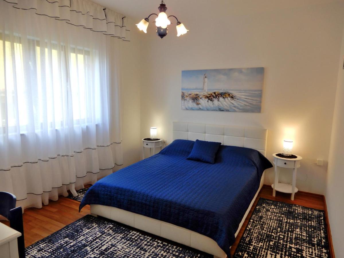 Apartment Ketty Mošćenička Draga エクステリア 写真
