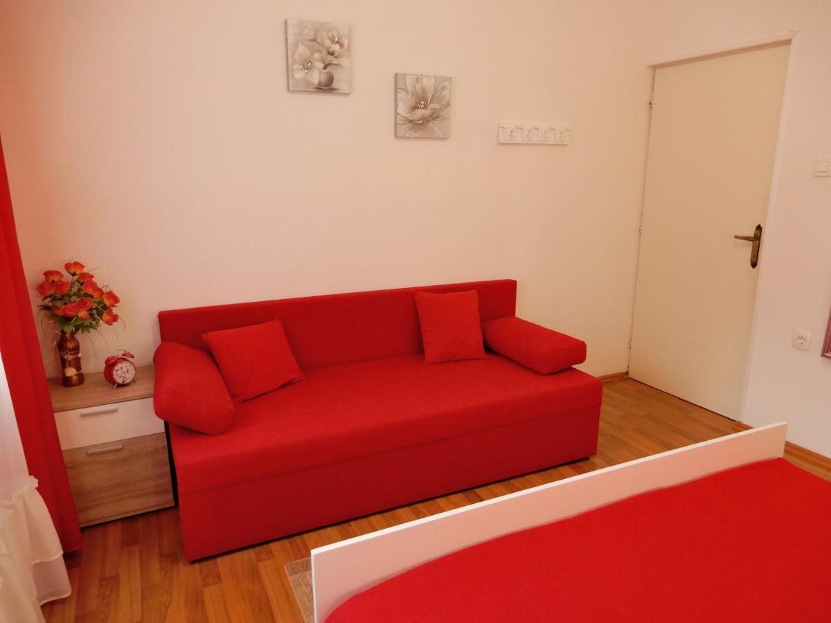 Apartment Ketty Mošćenička Draga エクステリア 写真