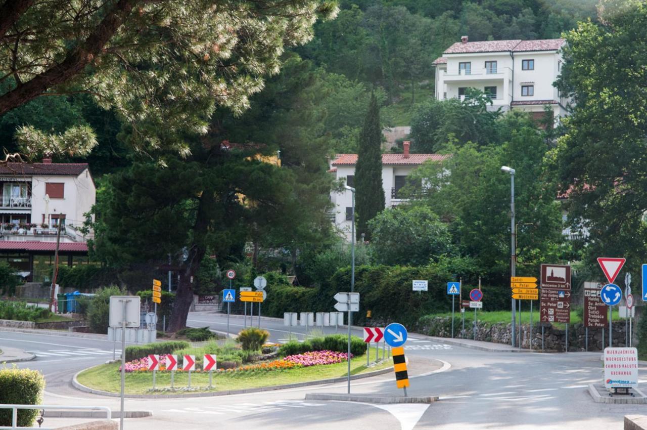 Apartment Ketty Mošćenička Draga エクステリア 写真