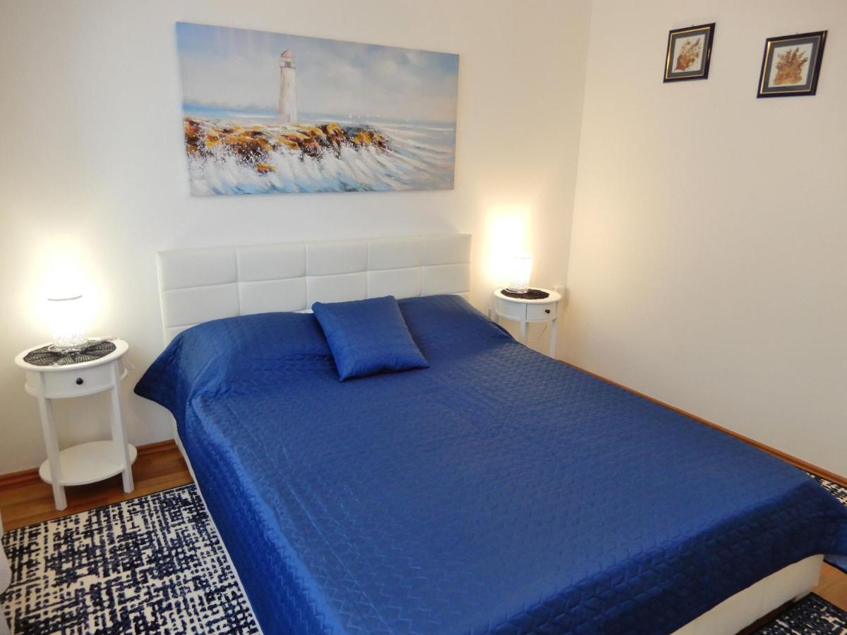 Apartment Ketty Mošćenička Draga エクステリア 写真