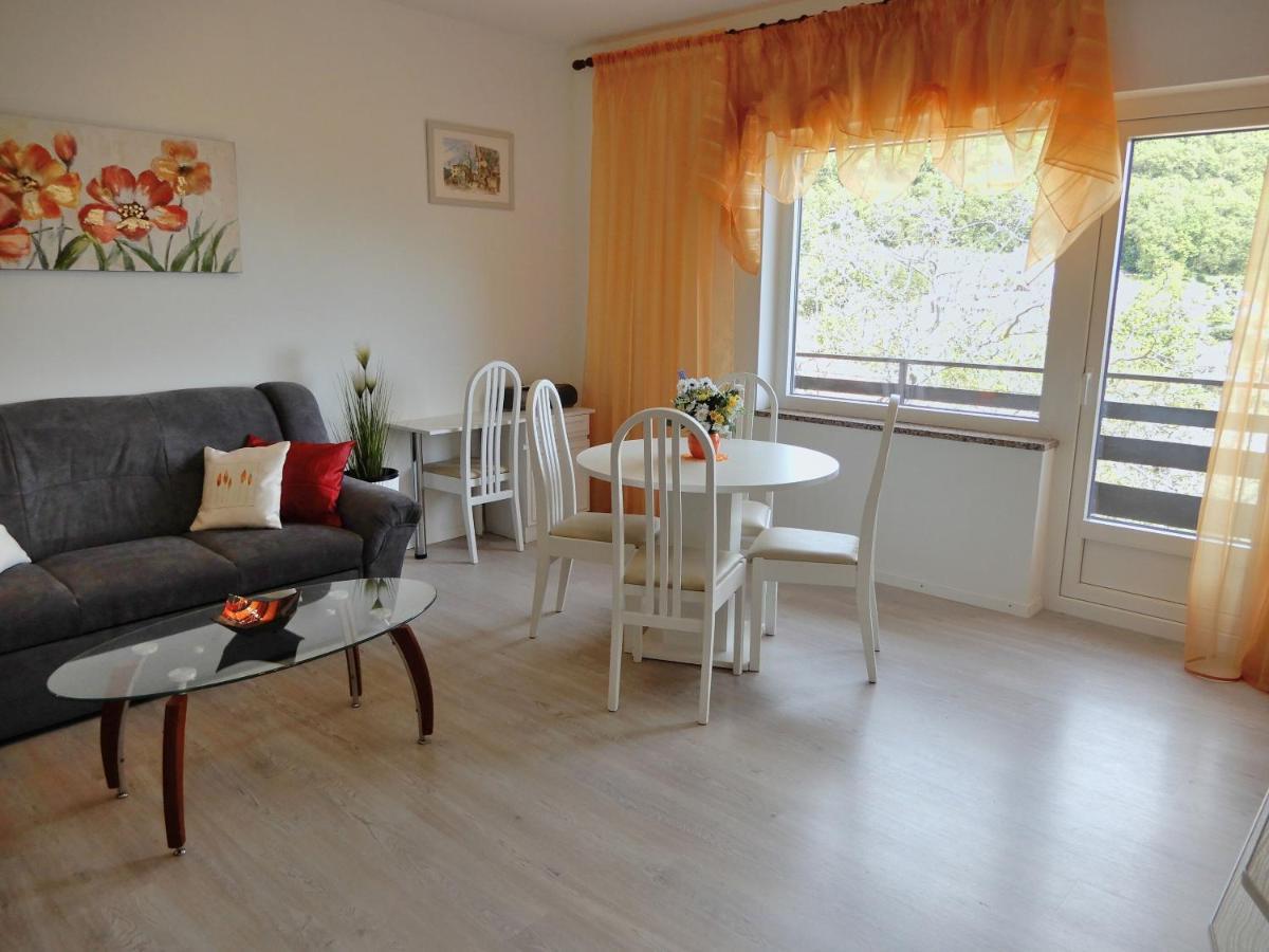 Apartment Ketty Mošćenička Draga エクステリア 写真
