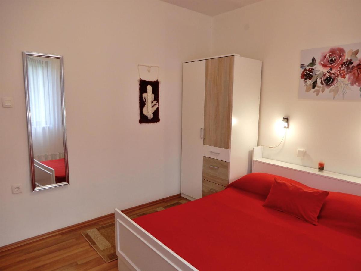 Apartment Ketty Mošćenička Draga エクステリア 写真