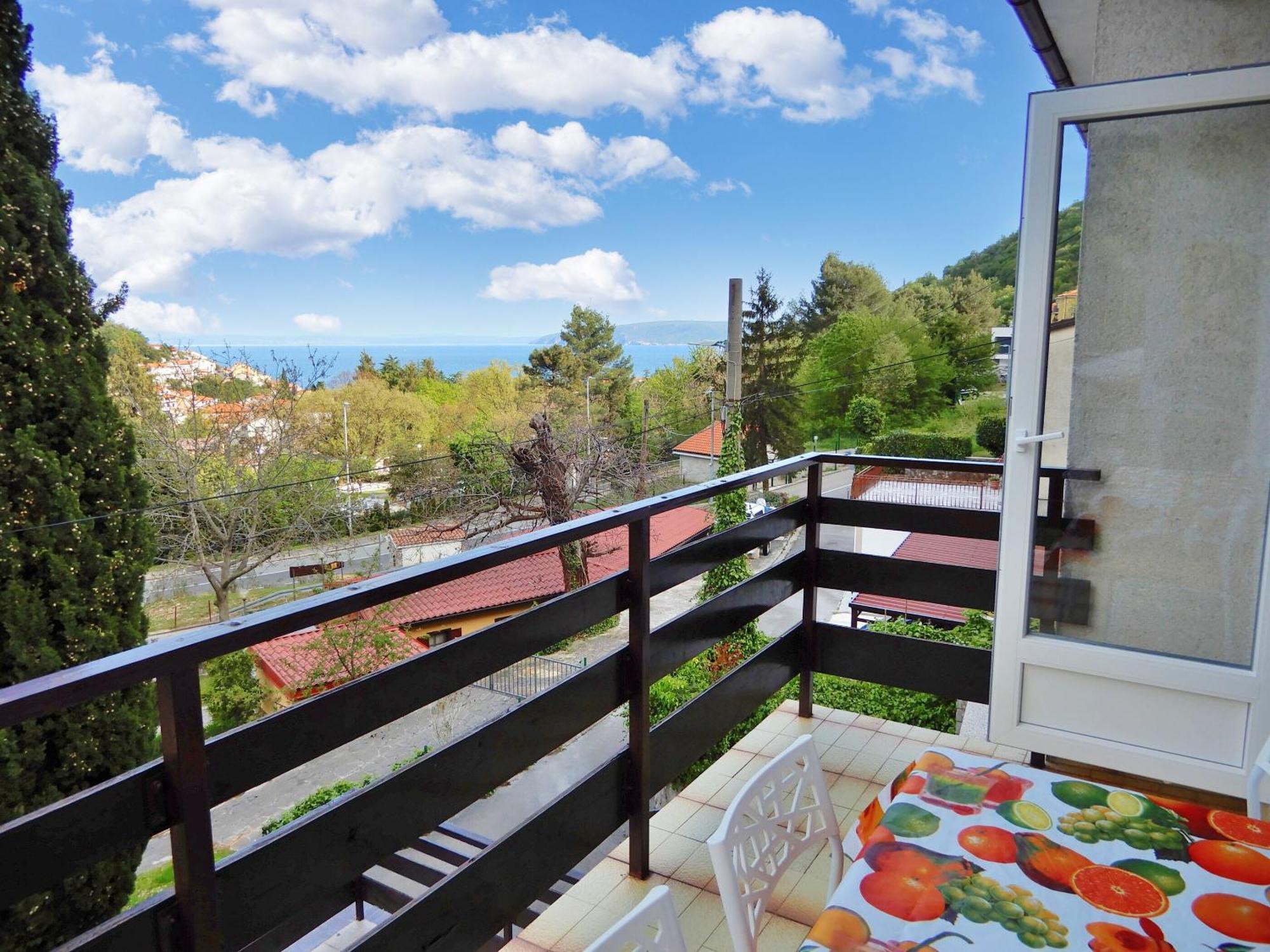 Apartment Ketty Mošćenička Draga エクステリア 写真