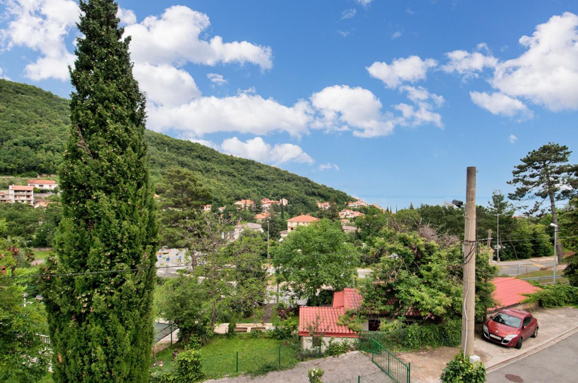Apartment Ketty Mošćenička Draga エクステリア 写真