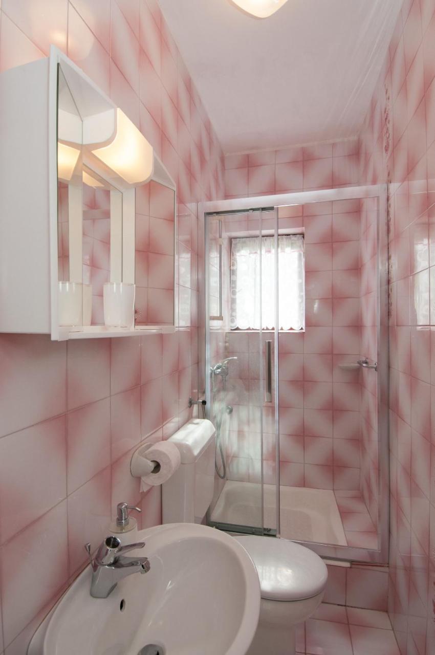 Apartment Ketty Mošćenička Draga エクステリア 写真