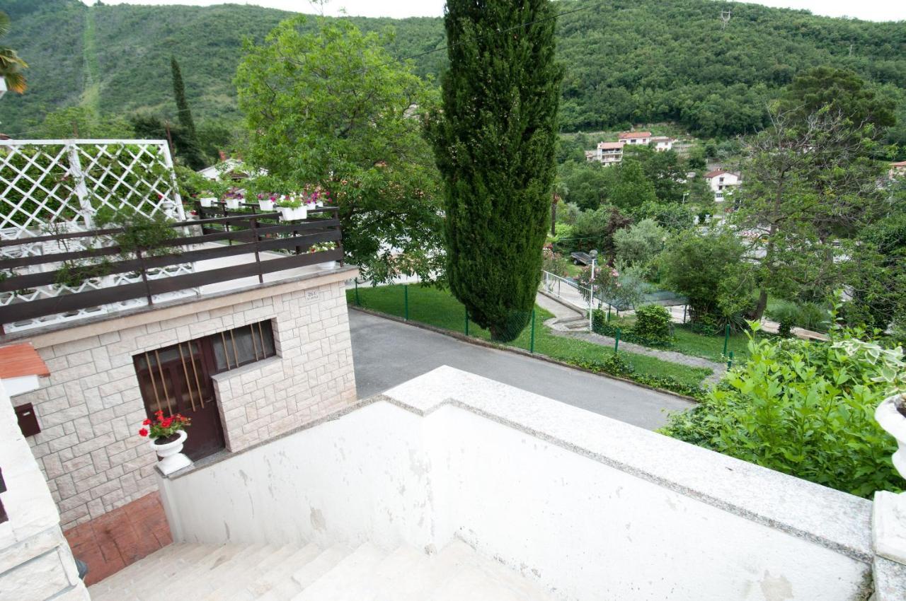 Apartment Ketty Mošćenička Draga エクステリア 写真