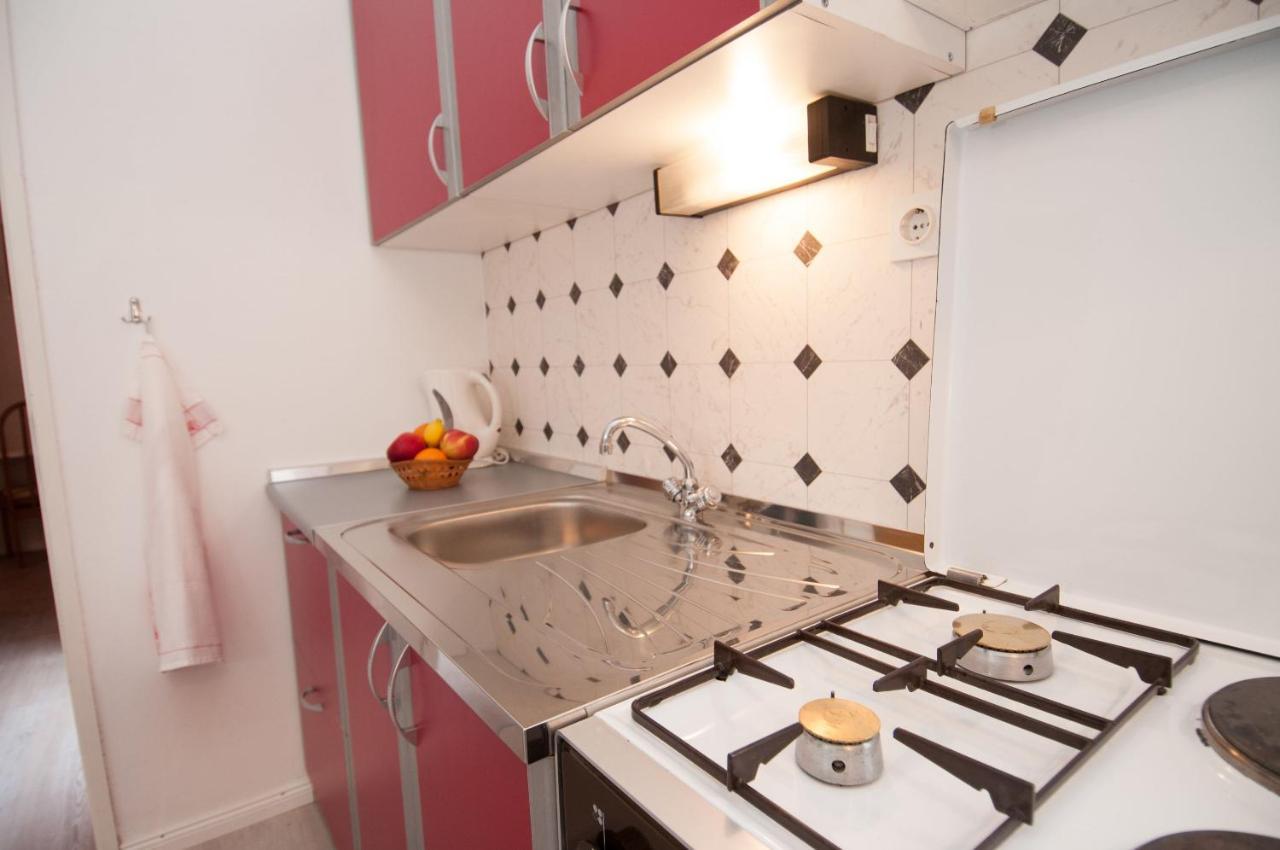 Apartment Ketty Mošćenička Draga エクステリア 写真