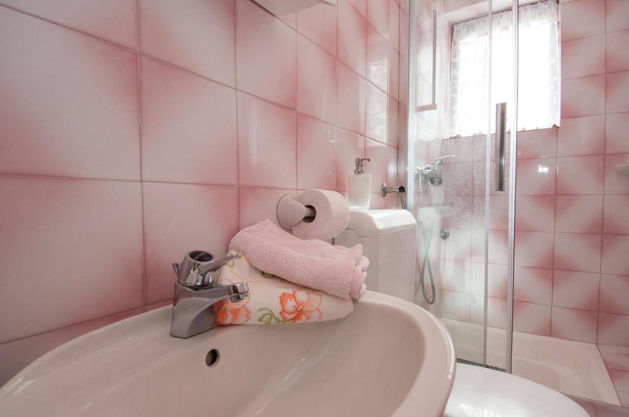 Apartment Ketty Mošćenička Draga エクステリア 写真