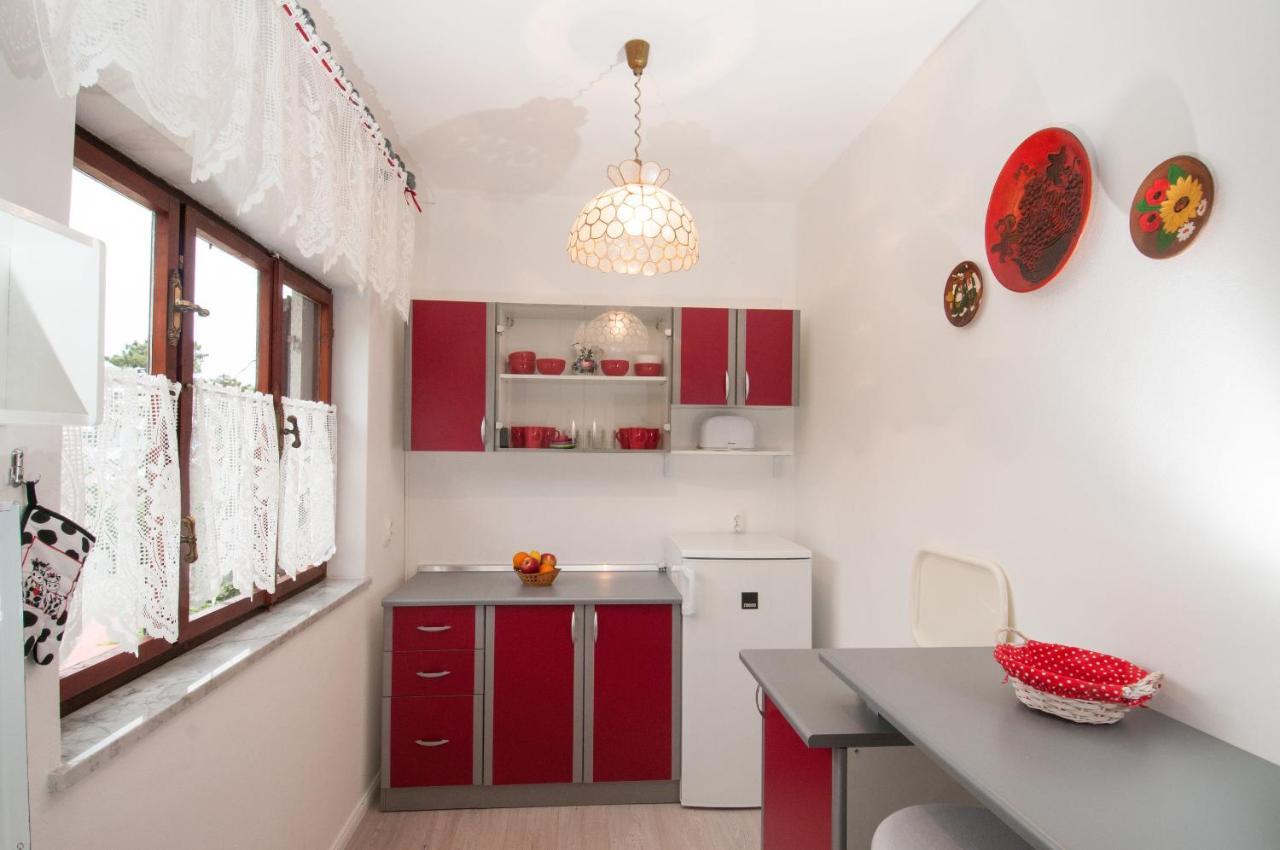 Apartment Ketty Mošćenička Draga エクステリア 写真