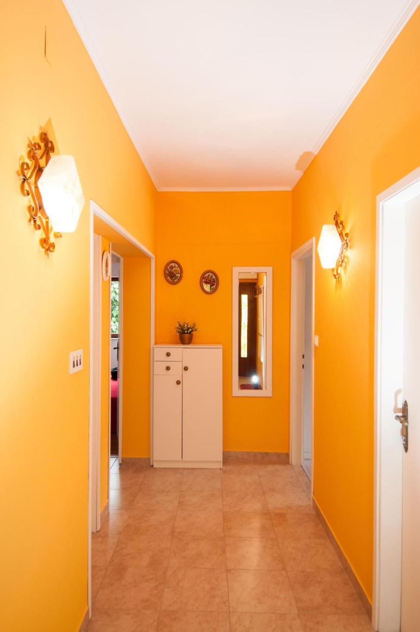 Apartment Ketty Mošćenička Draga エクステリア 写真